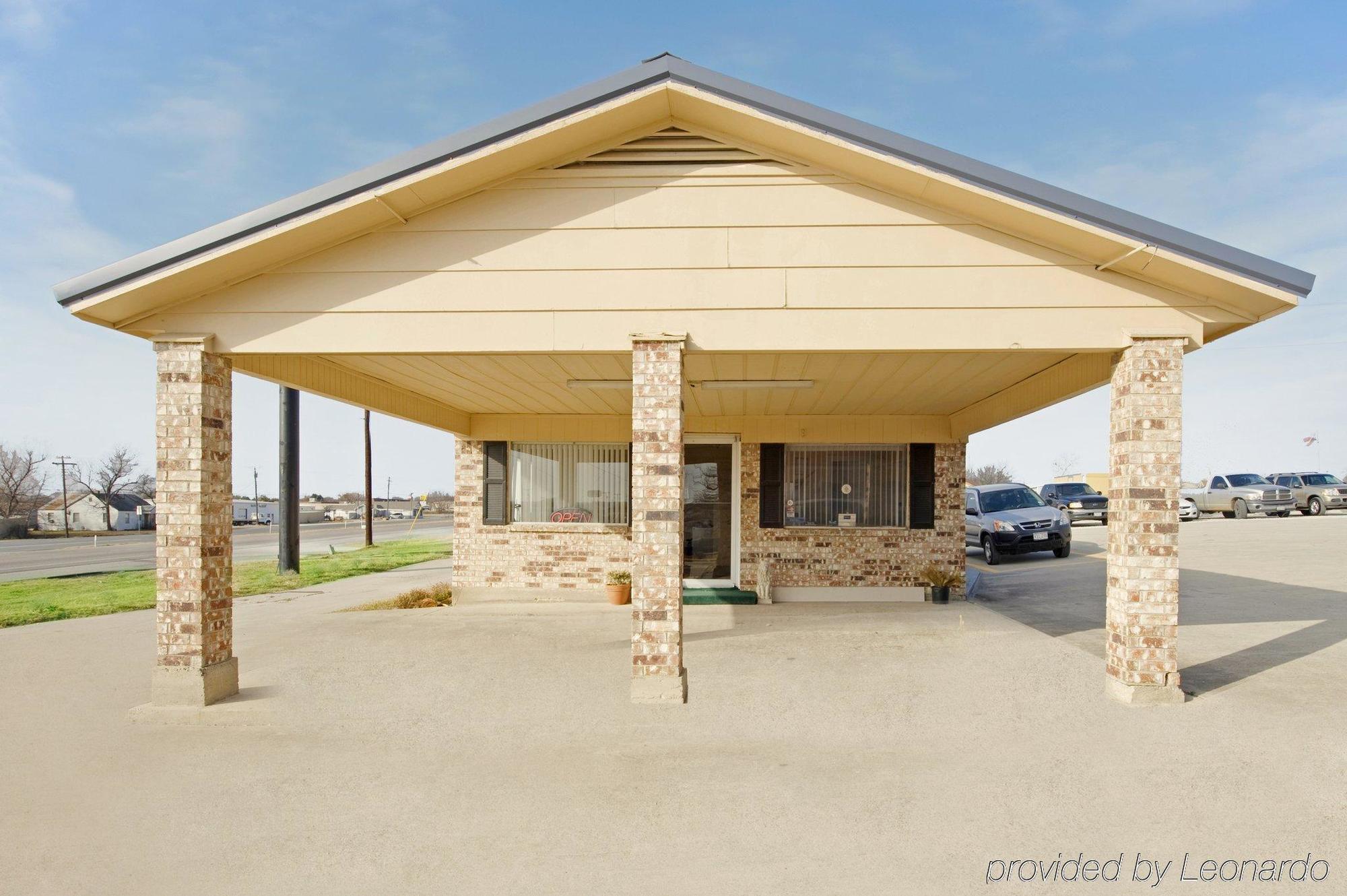 Americas Best Value Inn Gainesville Tx Exterior photo